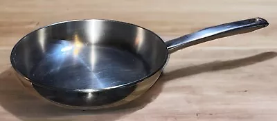 Meyer Steel 9.5” Stainless Steel Frying Pan Make Offer!!! • $14.95