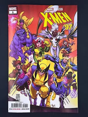 X-Men '97 #1 (2024) NM Marvel Comics 1st Print • $4.59