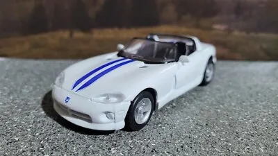 1996 Dodge Viper RT/10 By Maisto - Loose - 1:39 Scale W/ Pull Back Action • $3.49