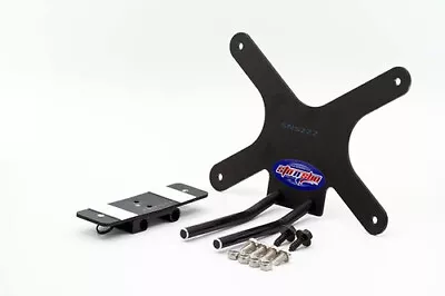 2020 Jaguar F-Pace SVR Removable Front License Plate Bracket STO N SHO SNS222 • $92.99