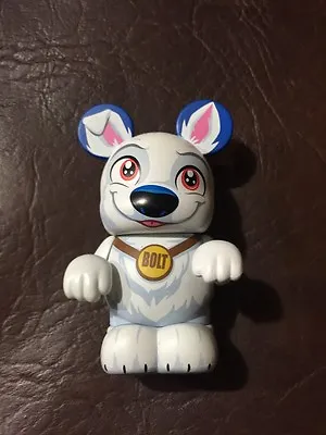 Bolt 3  Vinylmation Whiskers And Tales Series • $16.99