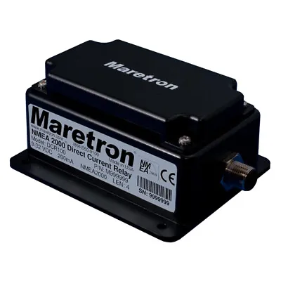 Maretron DCR100-01 Direct Current Relay Module • $342.49