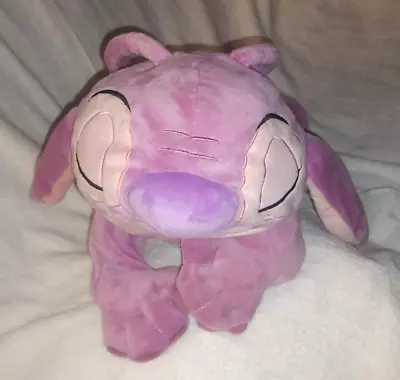 Disney Lilo & Stitch ANGEL Cuddleez 22 Inch Sleeping Pillow Stuffed Animal Plush • $34.95