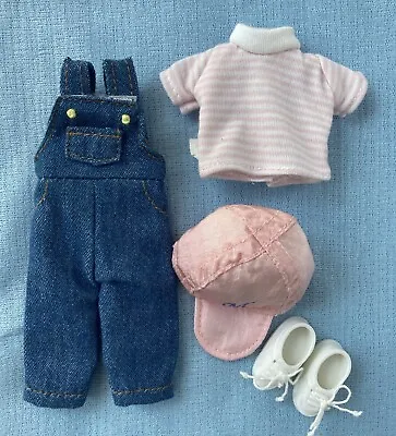 Madeline Doll (7 1/5 In.)  Spring Fun  Outfit Set - From Bemelmans'  Madeline  • $24.75