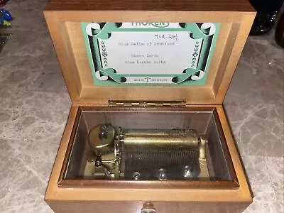 1 Thorens  3 Tune Music Box  - As Is For Restoration • $140