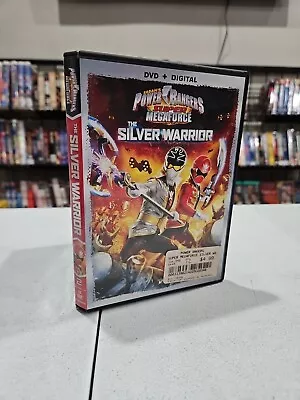 Power Rangers Super Megaforce: The Silver Warrior (DVD 2014) 🇺🇸 P • $7