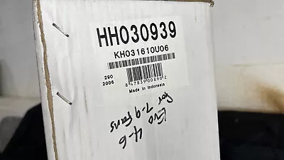 Koyo Radiator HH030939 Mitsubishi Evolution 4/5/6 For 7/8/9 Fans • $329.99