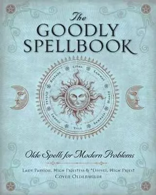 Goodly Spellbook • $32.99