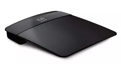 Linksys E1200 300 Mbps 4-Port 10/100 Wireless N Router • $10