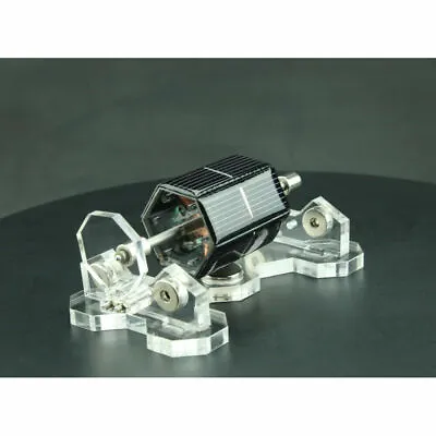 £32.39 • Buy DIY Solar Motor 300-1500Rpm DIY Creative Magnetic Levitation Science Educational