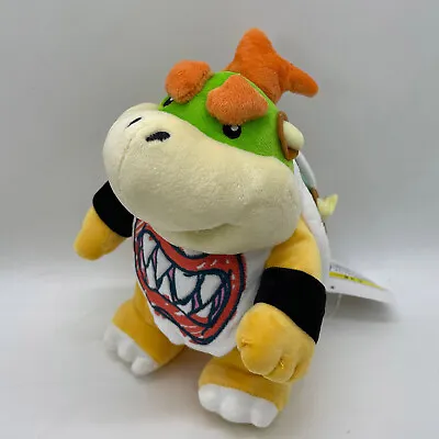 Super Mario Bros. Bowser Jr. Plush Toy Doll Stuffed Animal Kids Birthday Gift • $25.99