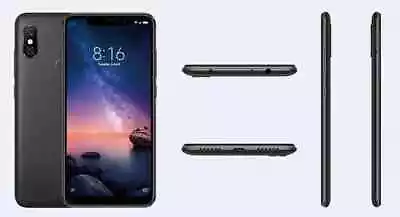 Xiaomi Redmi Note 6 Pro - 32GB - Black Unleash The Power Of Innovation Unlocked • $499