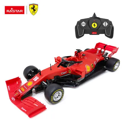 Rastar Ferrari SF1000 RC Assembly Model Kit 1:16 Scale F1 Formula One Car • £23