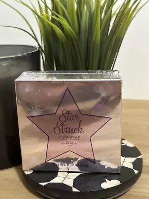 I Heart Revolution Star Struck Triple Baked Highlighter 3.5g New & Sealed • £7.50