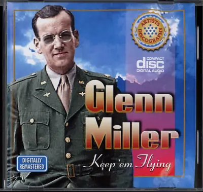 Glenn Miller - Keep 'Em Flying CD • $9.56