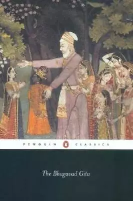 The Bhagavad Gita (Penguin Classics) - Paperback By Anonymous - GOOD • $4.65