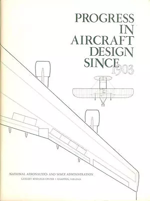 Progress In Aircraft Design Since 1903 Ww1 Ww2 Jets Commercial Experimental Helo • $19.96