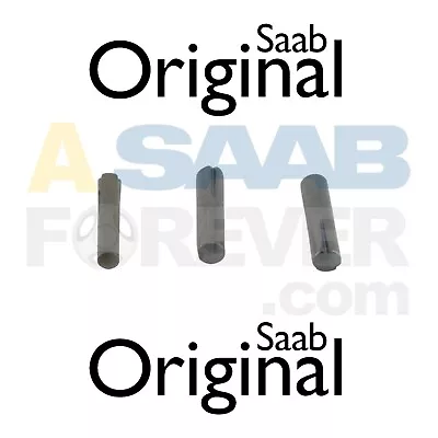 Saab 9-3 Convertible Top Shear Pin Kit Tonneau 1999-2003 5360912 New Genuine Oem • $54.99