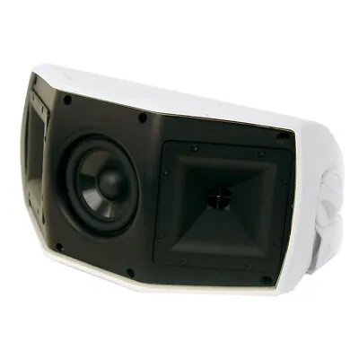 Klipsch AW-500-SM 300W All-Weather Outdoor Loudspeaker Audio/Music White • $602.10