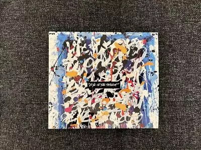 ONE OK ROCK Album Eye Of The Storm First Limited Edition 5Q • $37.20