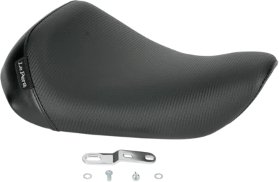$318 • Buy Le Pera Bare Bones Series Carbon Fiber Solo Seat - Harley Sportster XL 2004-2020