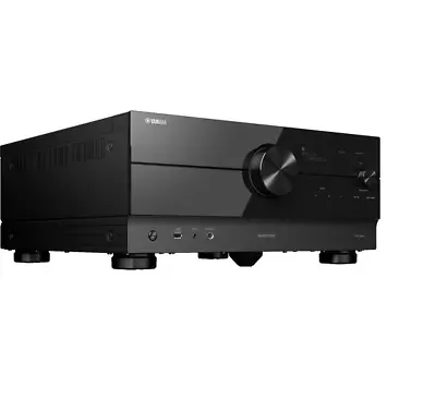Yamaha AVENTAGE RX-A8A 11.2-Channel MusicCast A/V Receiver • $2400