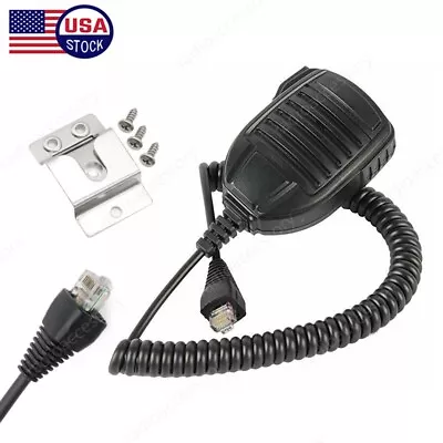 MH-67A8J Speaker Mic For Vertex Standard VX-2100/2200/4600 Yaesu FT-450D Radio • $15.69