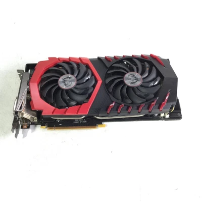 $319.20 • Buy MSI GTX1070 Ti 8GB Gaming Graphics Card Video DVI DP HDMI GDDR5 GPU