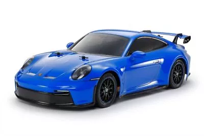 Tamiya 1/10 RC Porsche 911 GT3 992 TT-02 • £129.99