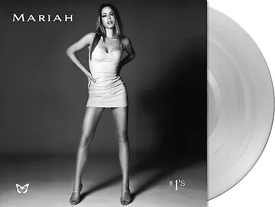 Mariah Carey The Ones Clear Vinyl JAPAN PRESS 2 LP Record Analog From Japan • $106.59