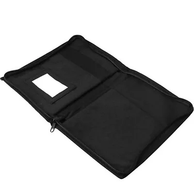 Universal Multi Pockets Glove Box Storage Organizer Fit For Car Document Manual • $12.50