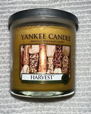 Yankee Candle HARVEST -  7 Oz  - Single Wick Tumbler • $19.99
