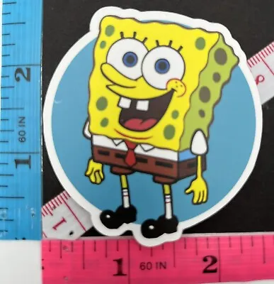 £2.90 • Buy Sponge Bob Square Pants Vinyl Sticker Decal Phone Laptop Notebook Graffiti Skate