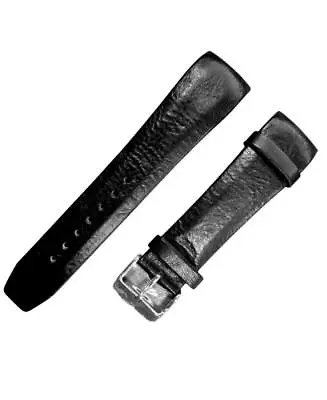 Vostok-Europe LIMOUSINE Watch Strap VE-GAZ14(IN).01.23.W Black 23 Mm • $47.97