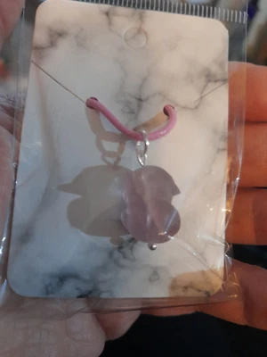 £4.99 • Buy Bulbasaur Pokemon Crystal Necklace Pendant
