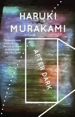 After Dark (Vintage International) - Paperback By Murakami Haruki - GOOD • $5.61