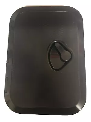 £16.50 • Buy Nuova Rade Hinged Boat Access/Inspection Hatch (380mm X 275mm) Black