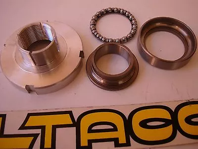 Bultaco Metralla 62 Steering Head New Alloy Part Bultaco Bearings • $268.18