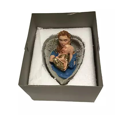 Mark Klaus 2004 Angels Among Us Christmas Ornament W Org Box & Certificate • $17.07