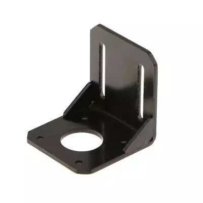 Aluminum Alloy Mounting Bracket For NEMA17 3D Printer • £6.08