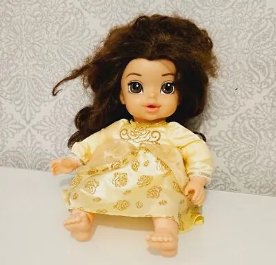 Disney Princess Doll My First Princess Belle Doll 12” Tall • £7.99