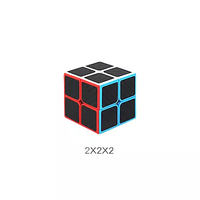 Magic Cube Speed 2x2 Educational Puzzle Toy Bizarre Transfer Smooth Gift AU  • $13.99