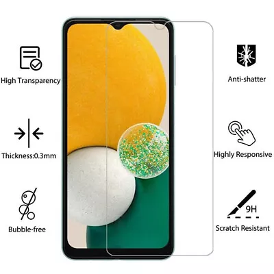 Premium Screen Protector Tempered Glass Film For Motorola Moto G5 G6 G7 G8 G31 E • $2.97