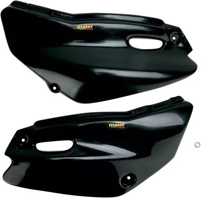 Maier Mfg #234770 Replacement Black Side Panels For 00-07 Yamaha TT-R 125 • $91.08