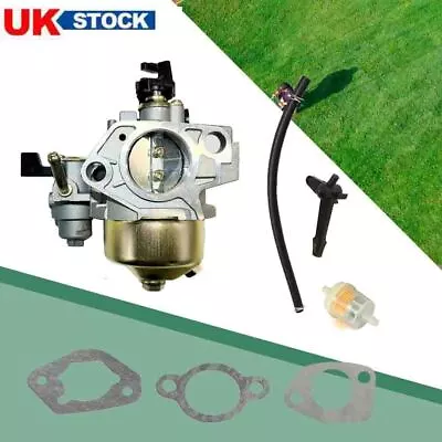 UK Carburetor Carb For HONDA GX390 13Hp Engine Part # 16100-ZF6-V01 With Gaskets • £10.29