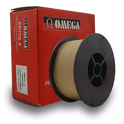 1kg - 0.6mm ER70S-6 Mild Steel MIG Welding Wire Spool - S6 General Purpose • $25.90