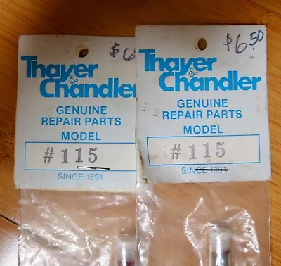 Vintage Thayer & Chandler Airbrush Needle #115 • $4