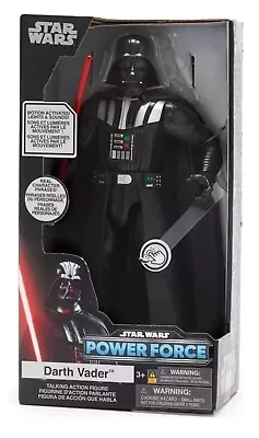 Star Wars Darth Vader Talking Action Figure 27cm • £29.99