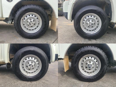 $315 • Buy Holden Colorado Wheel Steel 16x7in, Rc, 05/08-12/11 Set Of 4 With Near New Tyres