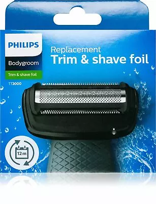 Genuine Philips BG2024/15 Foil Shaver Head X 1 • $74.38